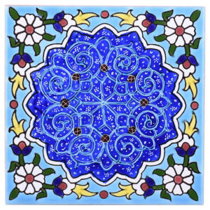 ب.م.م توی کاشیکاری